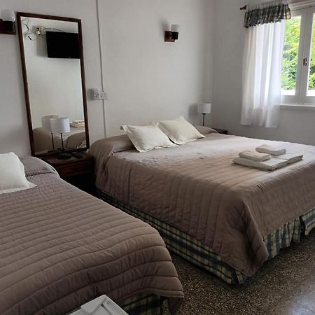 Hosteria Sajonia Вилья-Хесель Экстерьер фото