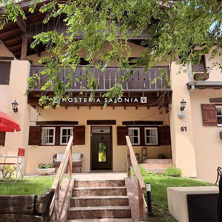 Hosteria Sajonia Вилья-Хесель Экстерьер фото