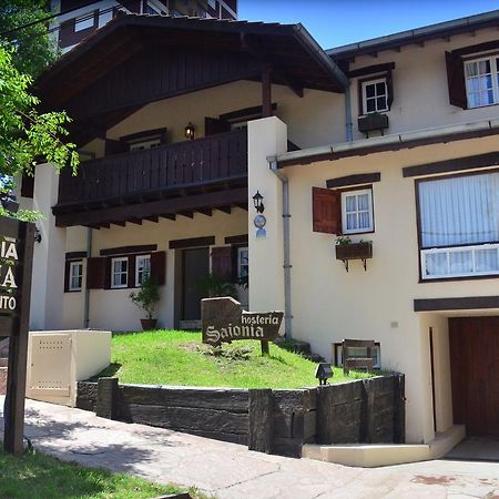 Hosteria Sajonia Вилья-Хесель Экстерьер фото
