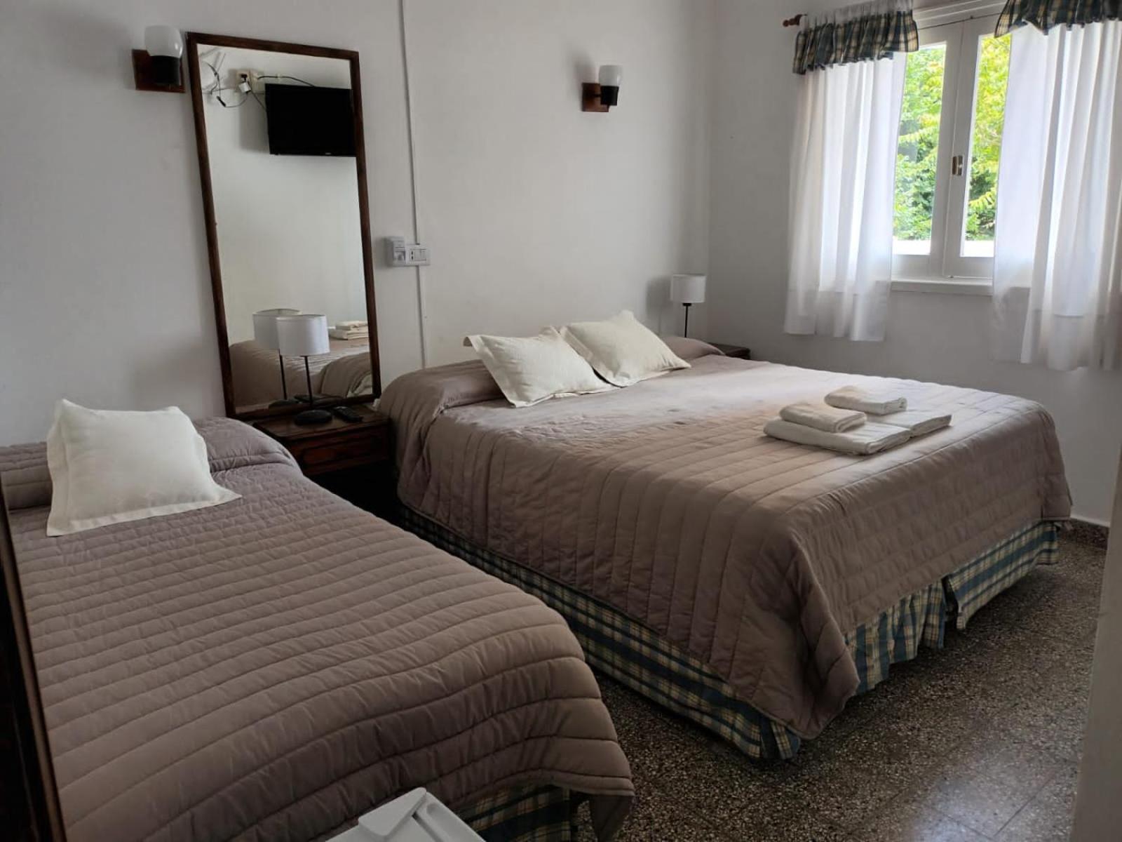 Hosteria Sajonia Вилья-Хесель Экстерьер фото