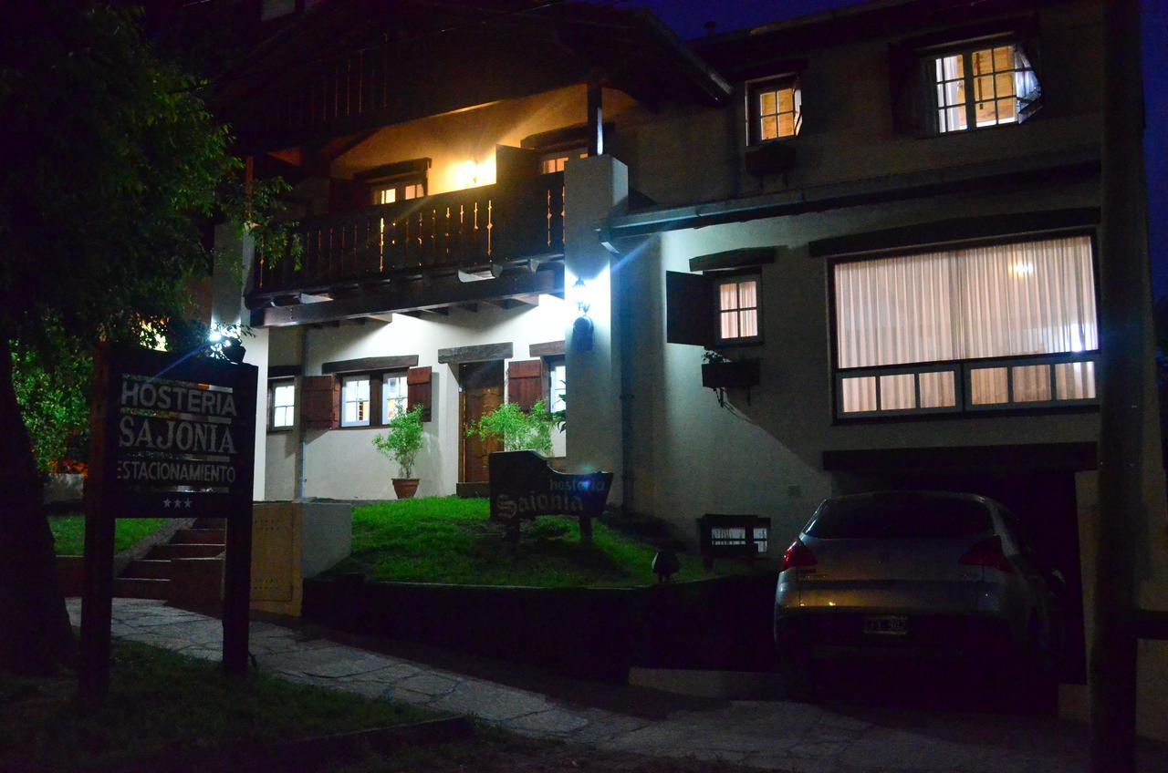 Hosteria Sajonia Вилья-Хесель Экстерьер фото