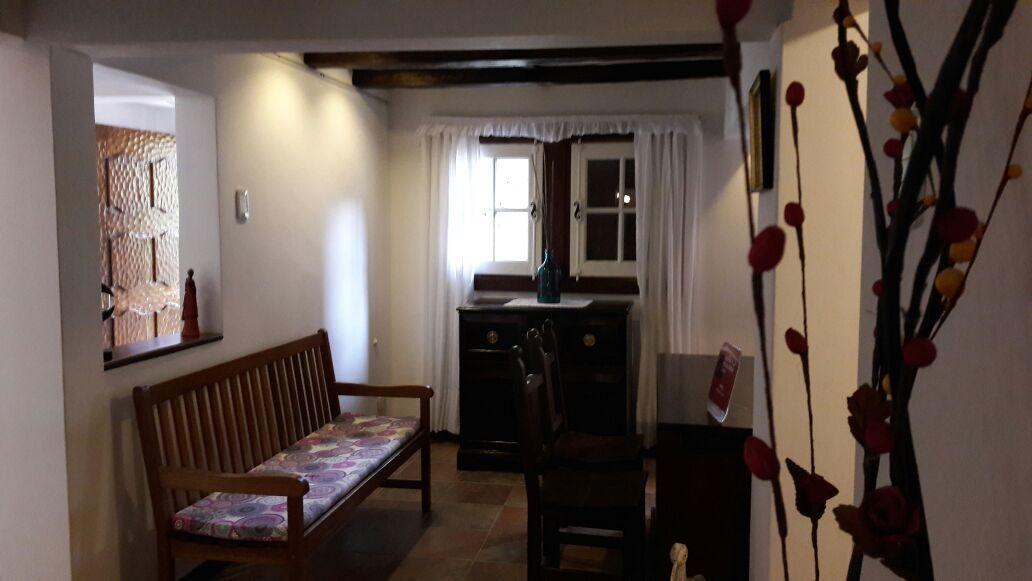 Hosteria Sajonia Вилья-Хесель Экстерьер фото
