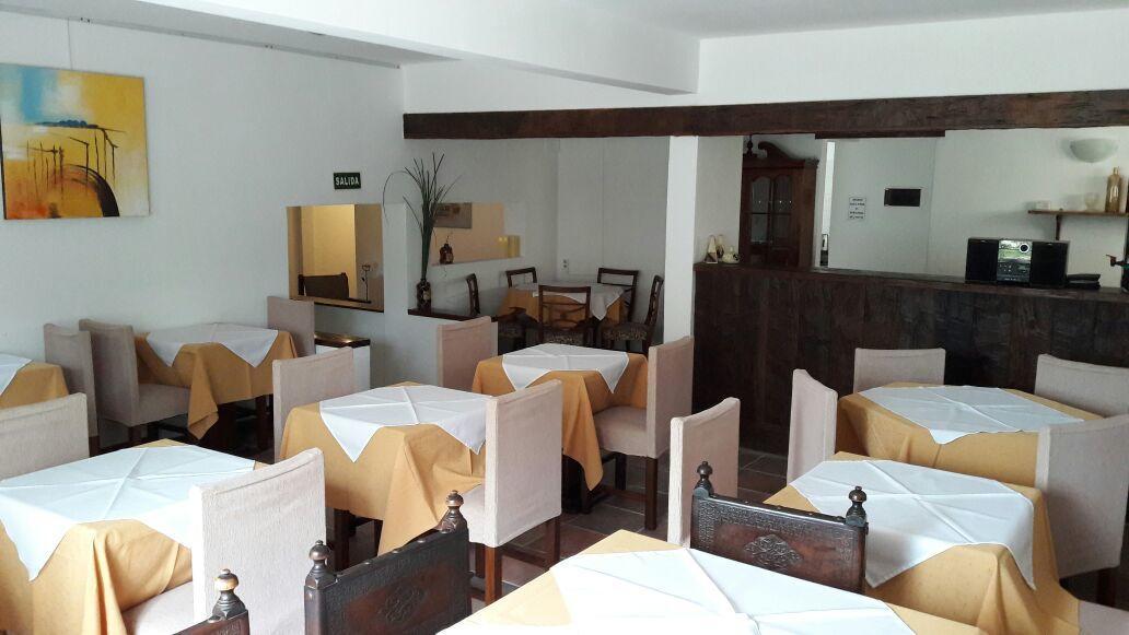 Hosteria Sajonia Вилья-Хесель Экстерьер фото